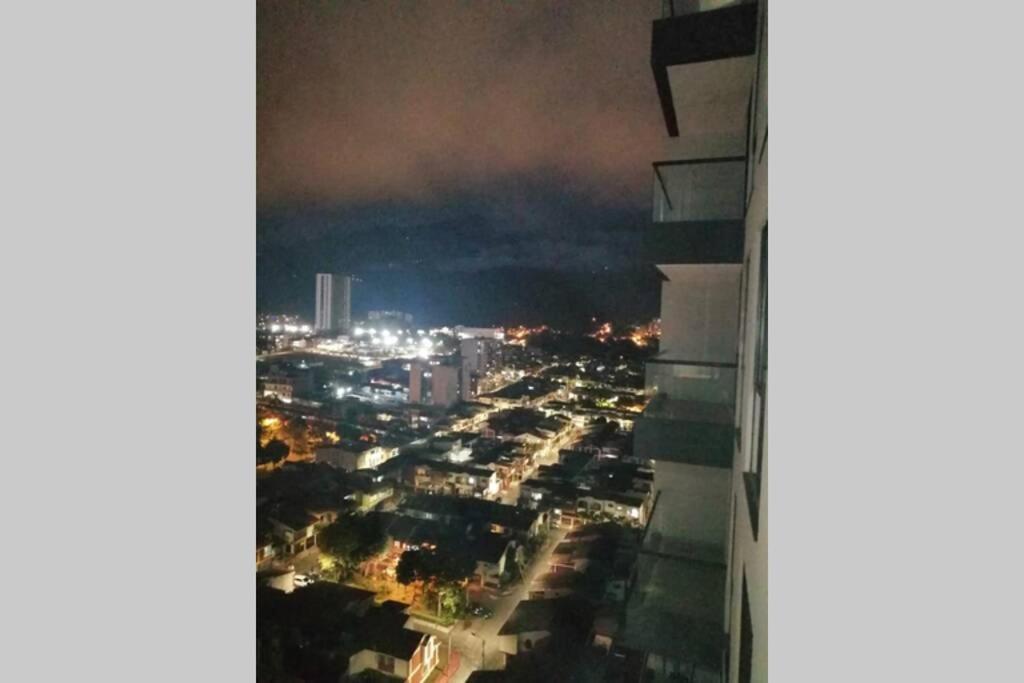 Apartamento Torres De Barlovento Ibague Exterior photo
