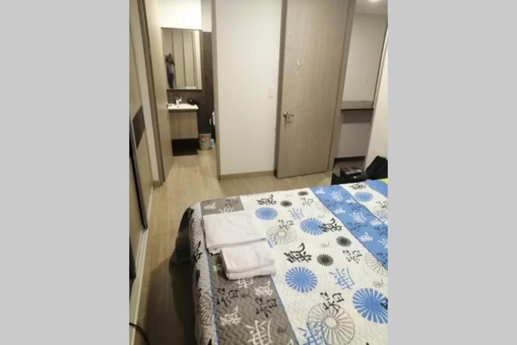 Apartamento Torres De Barlovento Ibague Exterior photo